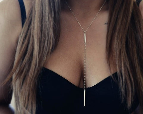 Tear Drop Necklace