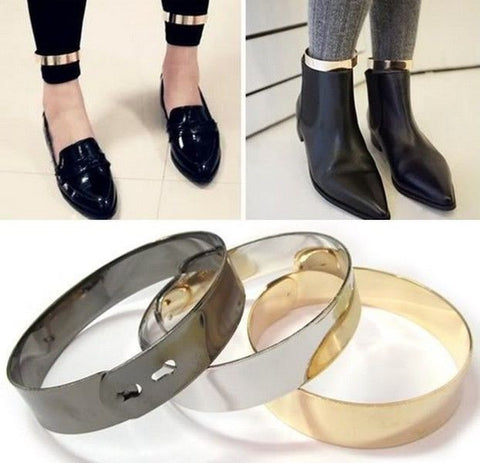 Ankle Cuffs