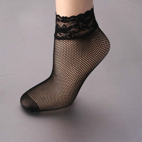 Fishnet Socks