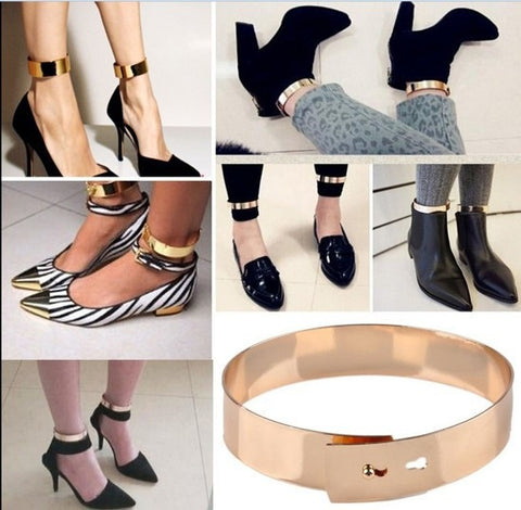 Ankle Cuffs