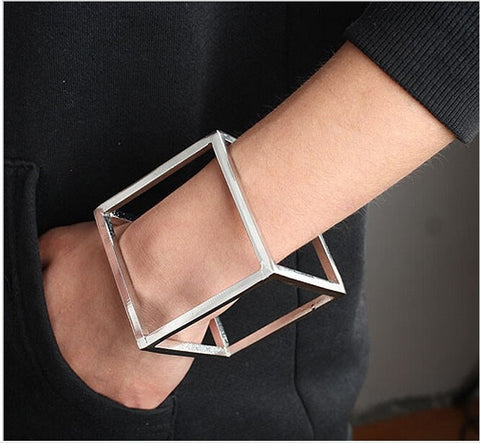 Cube Bangle